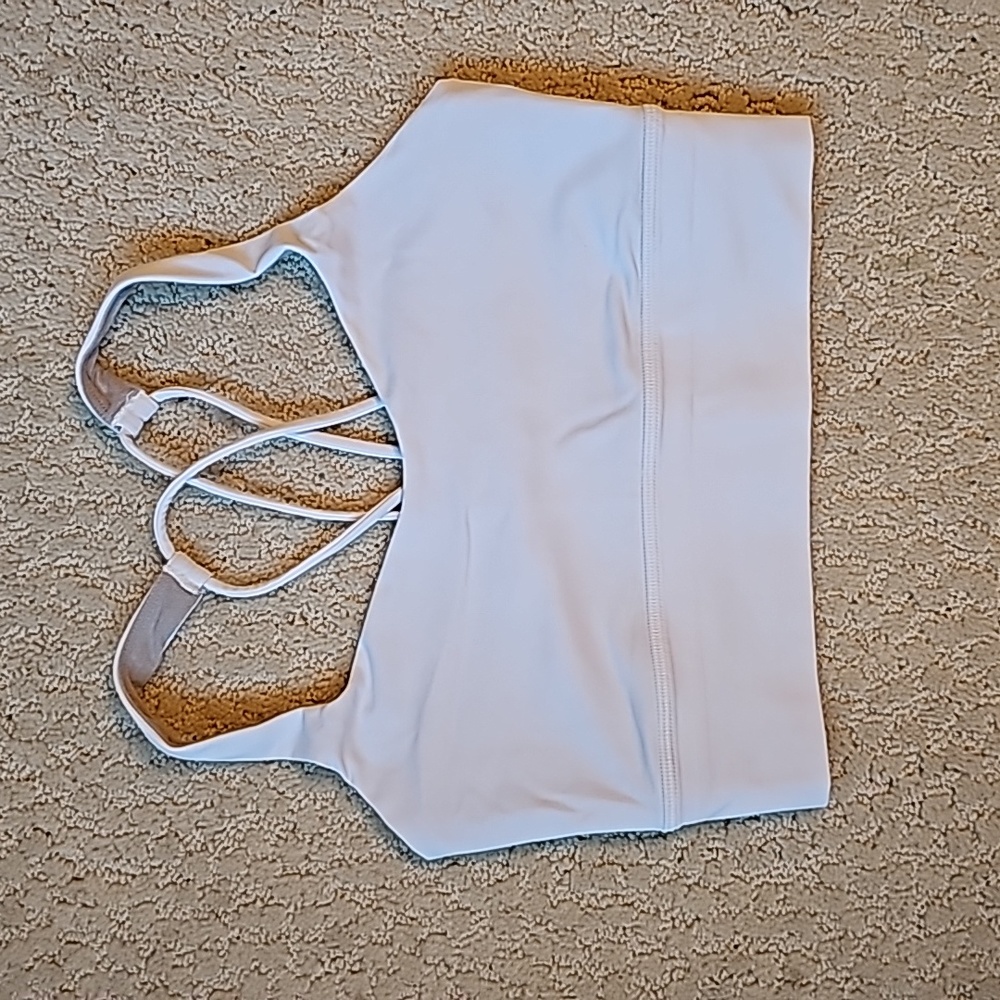 Lululemon Energy Longline Bra